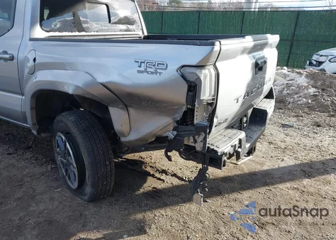 2024 Toyota Tacoma Trd Sport из США, поврежденный, VIN 3TMLB5JN6RM010363